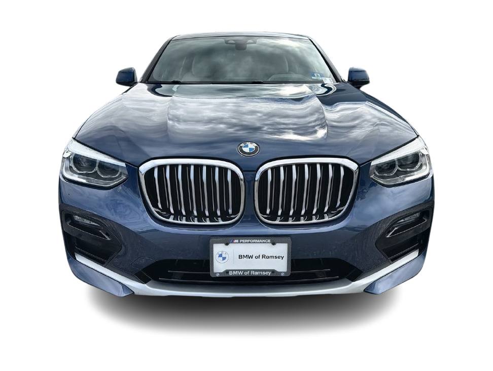 Thumbnail: 2021 BMW X4 - 26