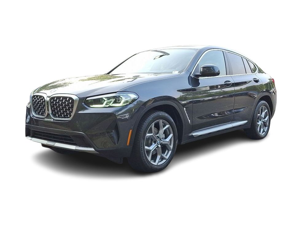 Used 2025 BMW X4 30i with VIN 5UX33DT02S9X87540 for sale in Casper, WY
