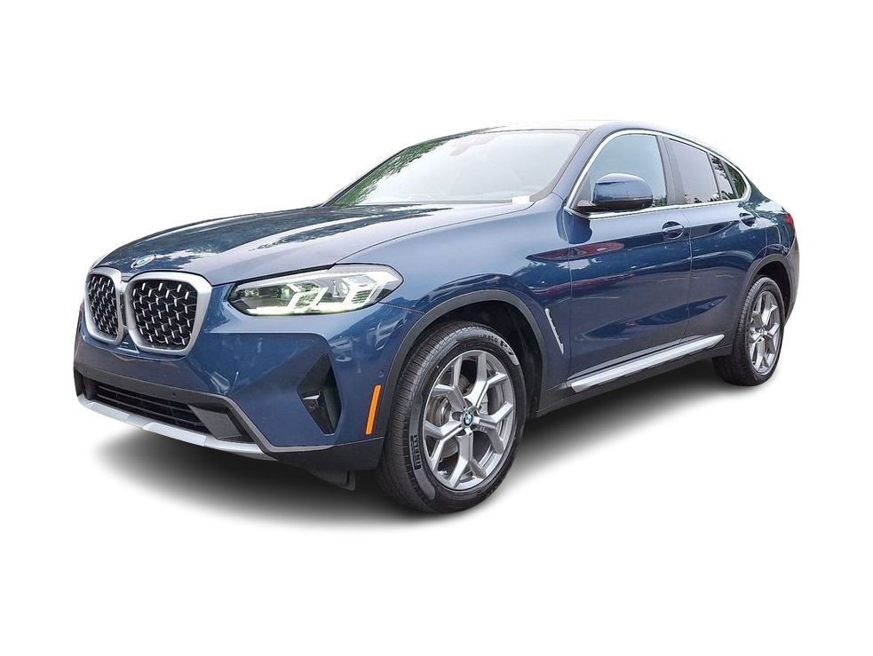 Used 2025 BMW X4 30i with VIN 5UX33DT02S9Y28202 for sale in Casper, WY