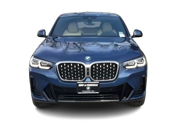 Thumbnail: 2022 BMW X4 - 23