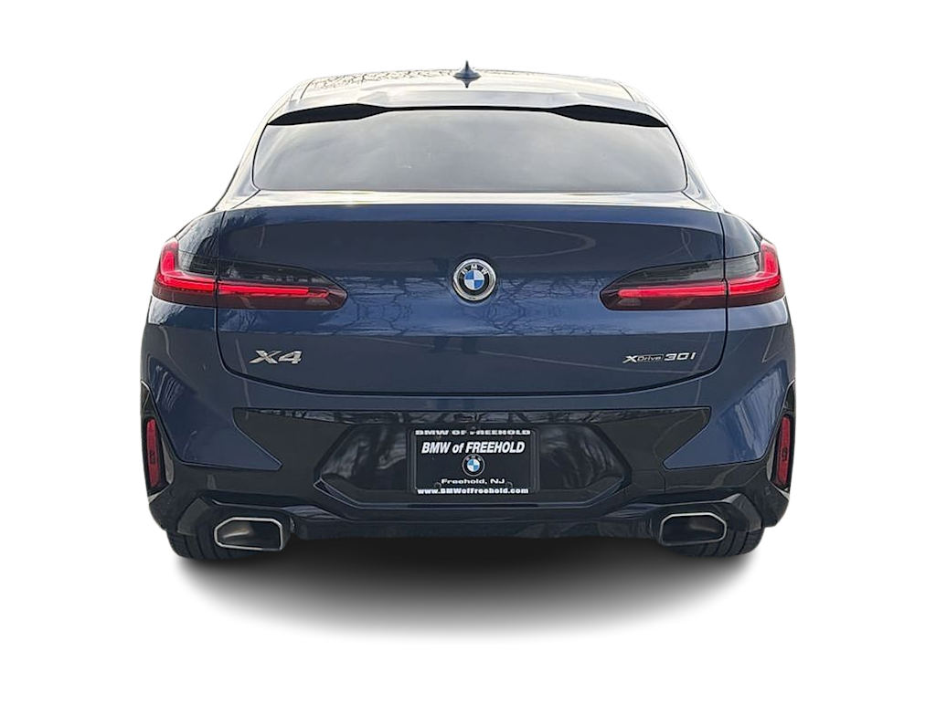 Thumbnail: 2022 BMW X4 - 5