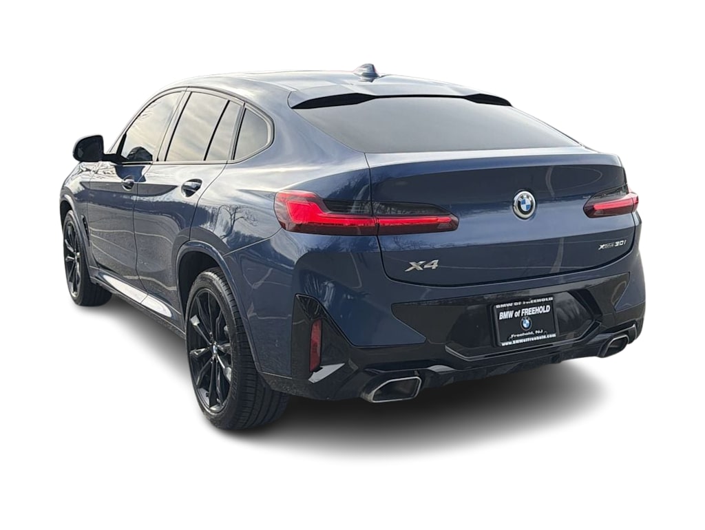 Thumbnail: 2022 BMW X4 - 4