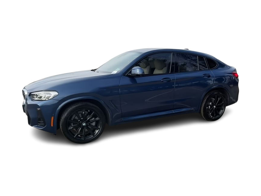 Thumbnail: 2022 BMW X4 - 3