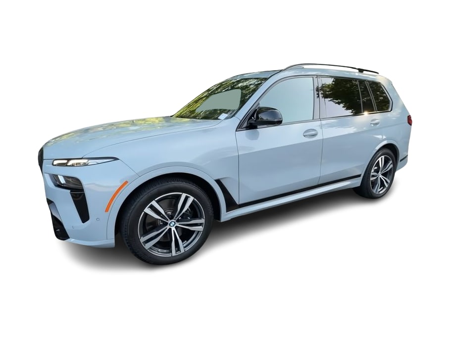 Thumbnail: 2024 BMW X7 - 3