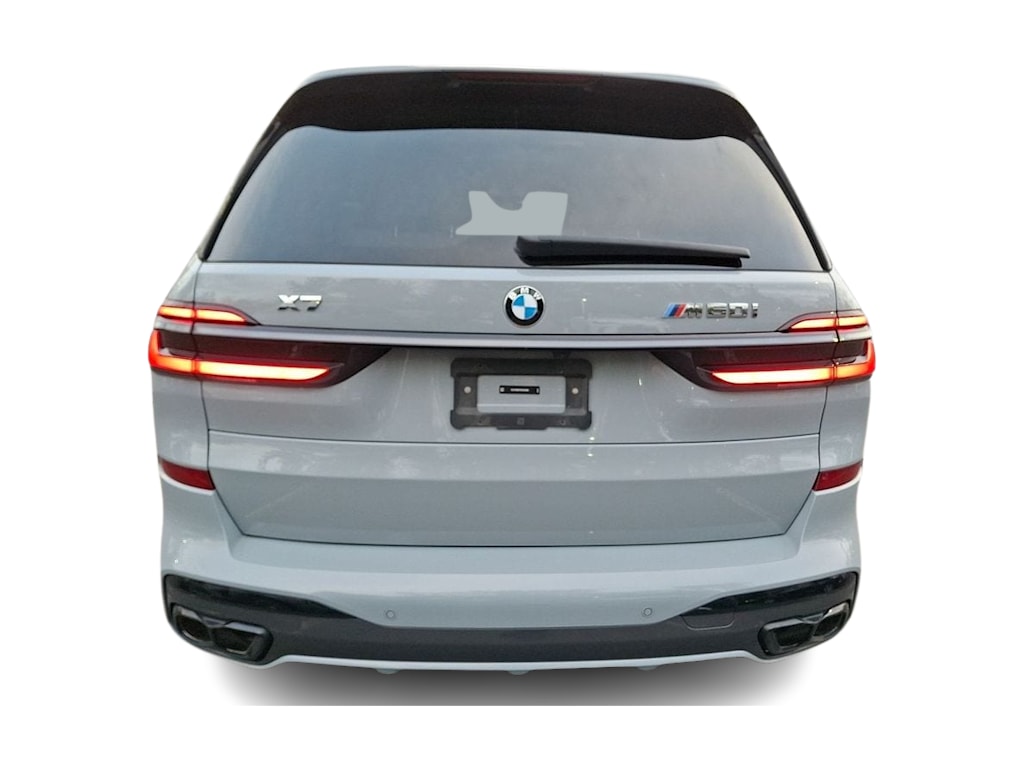 Thumbnail: 2024 BMW X7 - 4