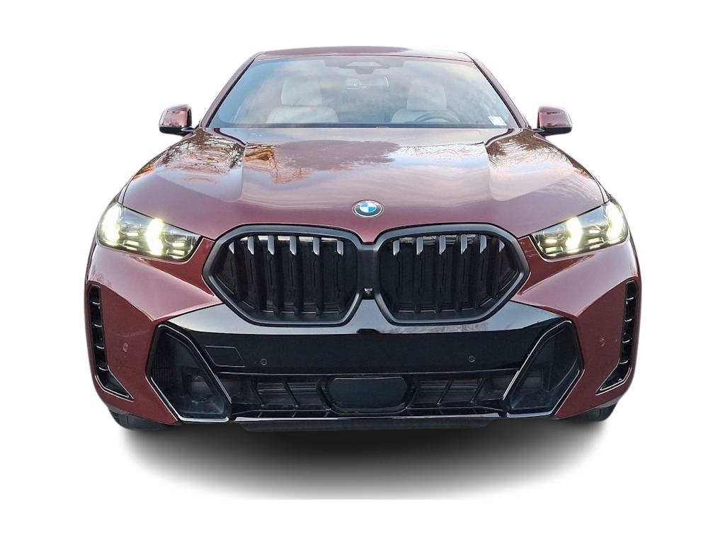 2024 BMW X6 xDrive40i 3