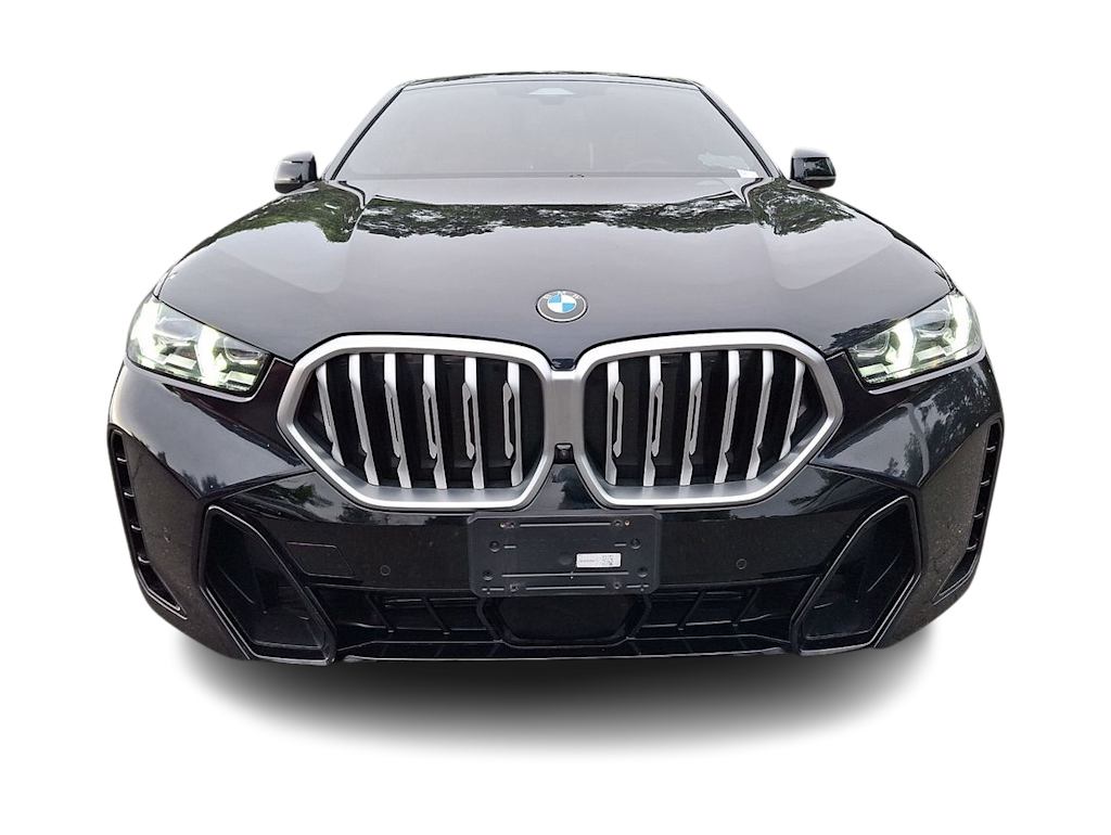 Thumbnail: 2024 BMW X6 - 4