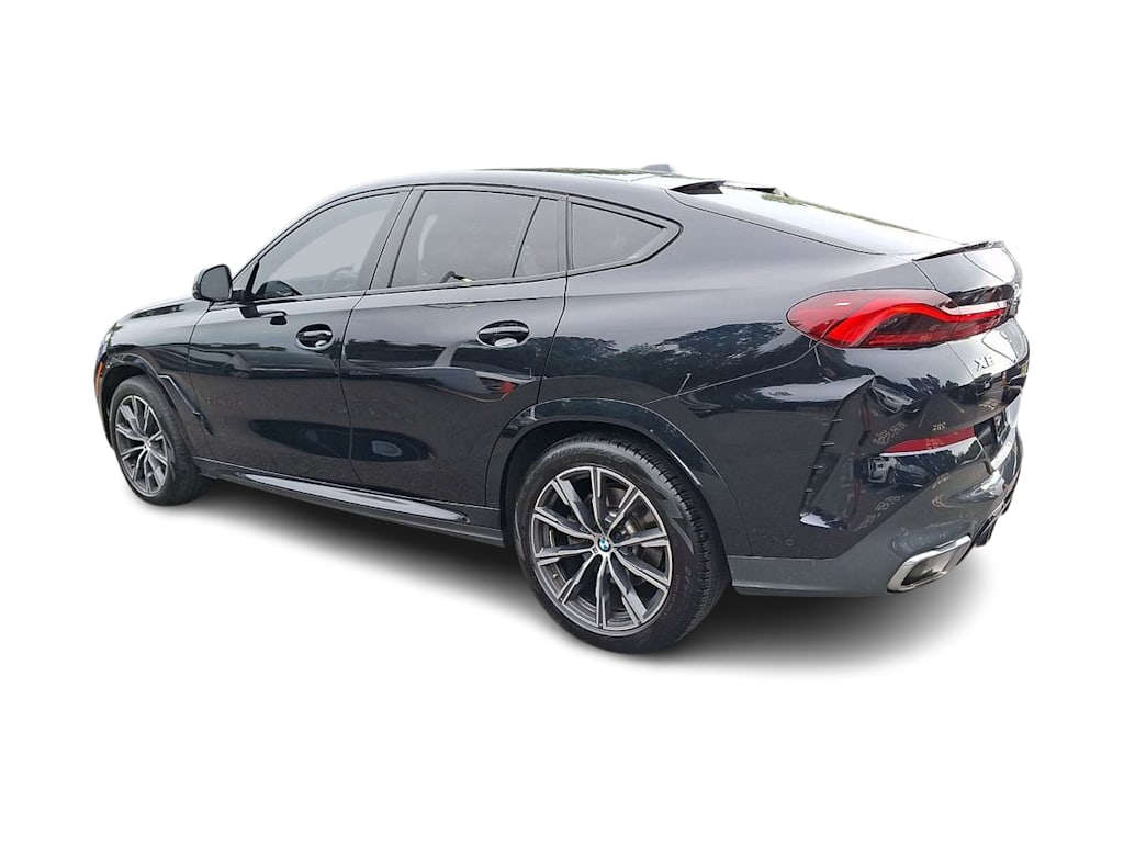Thumbnail: 2024 BMW X6 - 3