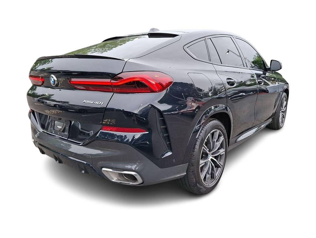 Thumbnail: 2024 BMW X6 - 14