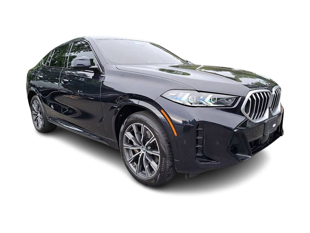 Thumbnail: 2024 BMW X6 - 13