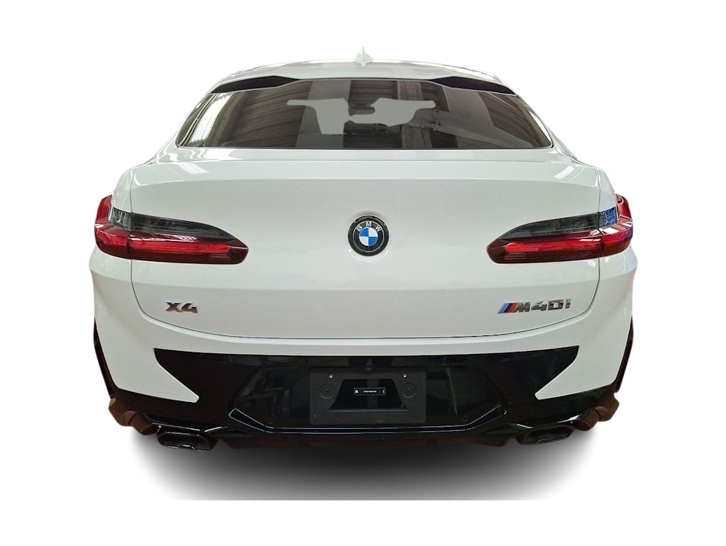 Thumbnail: 2025 BMW X4 - 3