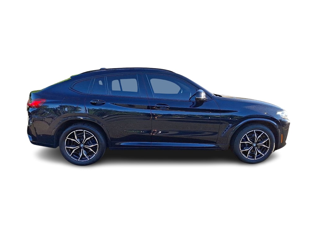 Thumbnail: 2022 BMW X4 - 13