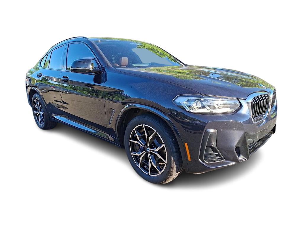 Thumbnail: 2022 BMW X4 - 12