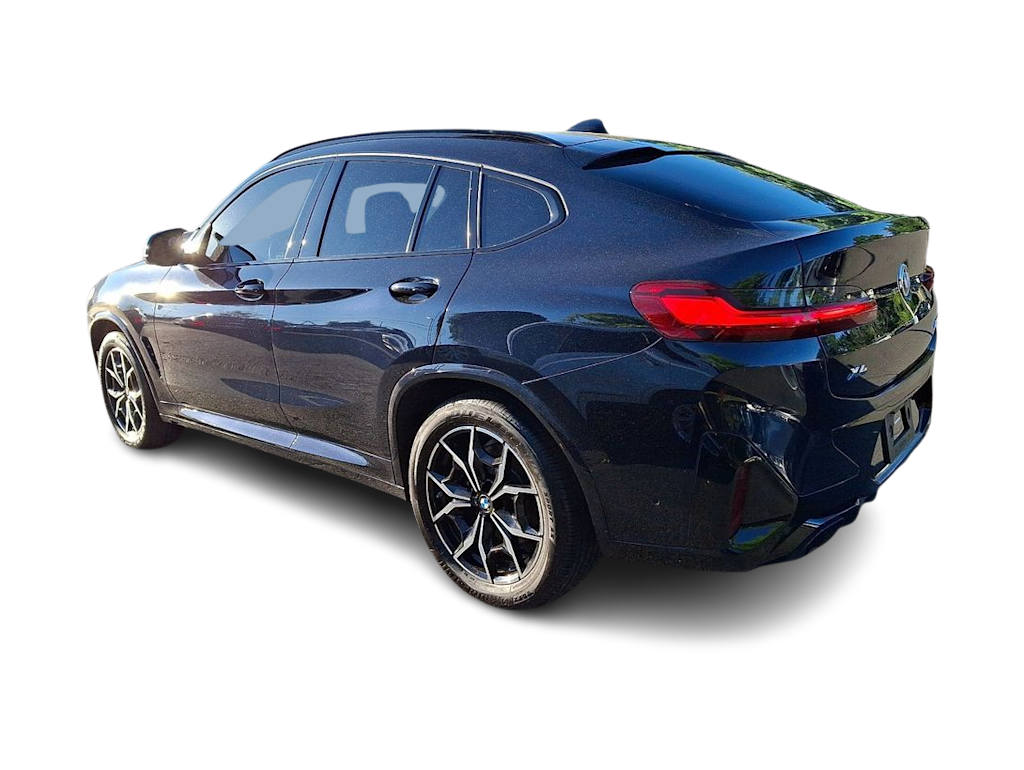 Thumbnail: 2022 BMW X4 - 3
