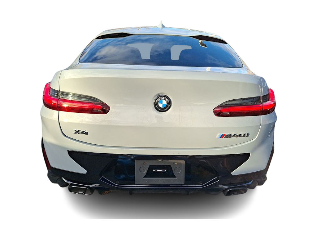 Thumbnail: 2025 BMW X4 - 2