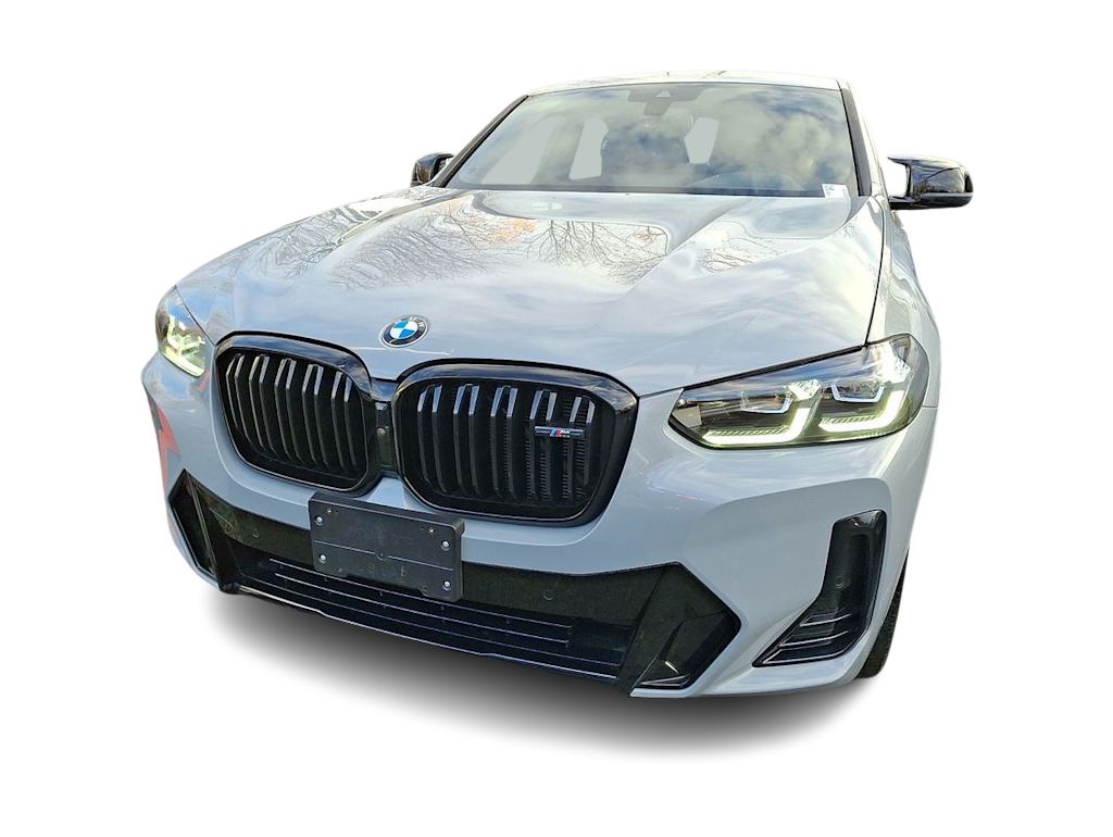 Thumbnail: 2025 BMW X4 - 3