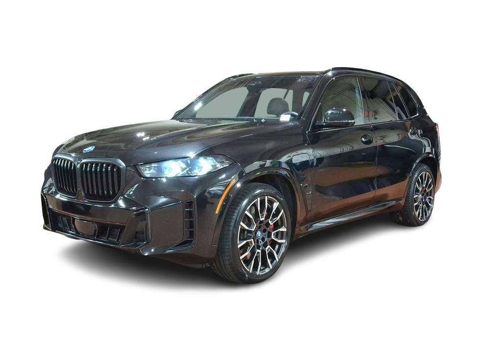 Used 2024 BMW X5 50e with VIN 5UX43EU06R9U83677 for sale in Medford, OR