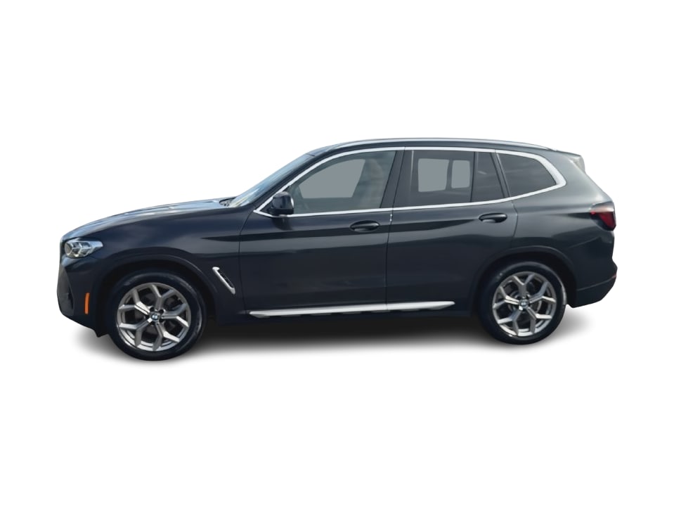 Thumbnail: 2023 BMW X3 - 3
