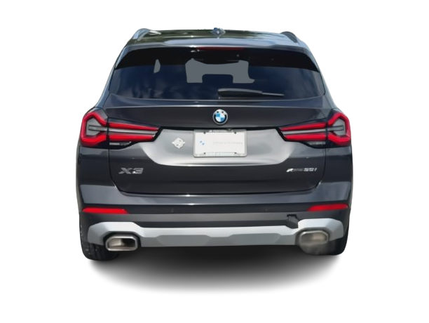 Thumbnail: 2023 BMW X3 - 5