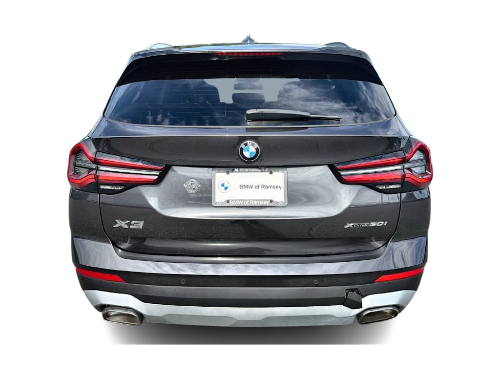 Thumbnail: 2023 BMW X3 - 26