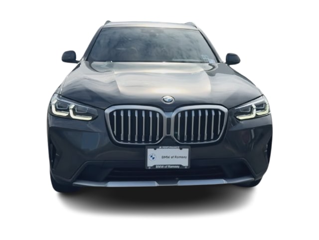 Thumbnail: 2023 BMW X3 - 6