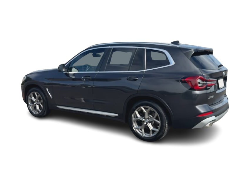 Thumbnail: 2023 BMW X3 - 4