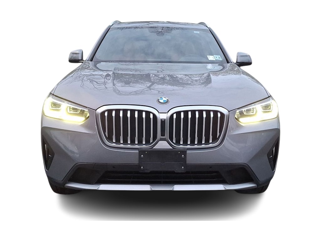 Thumbnail: 2024 BMW X3 - 5