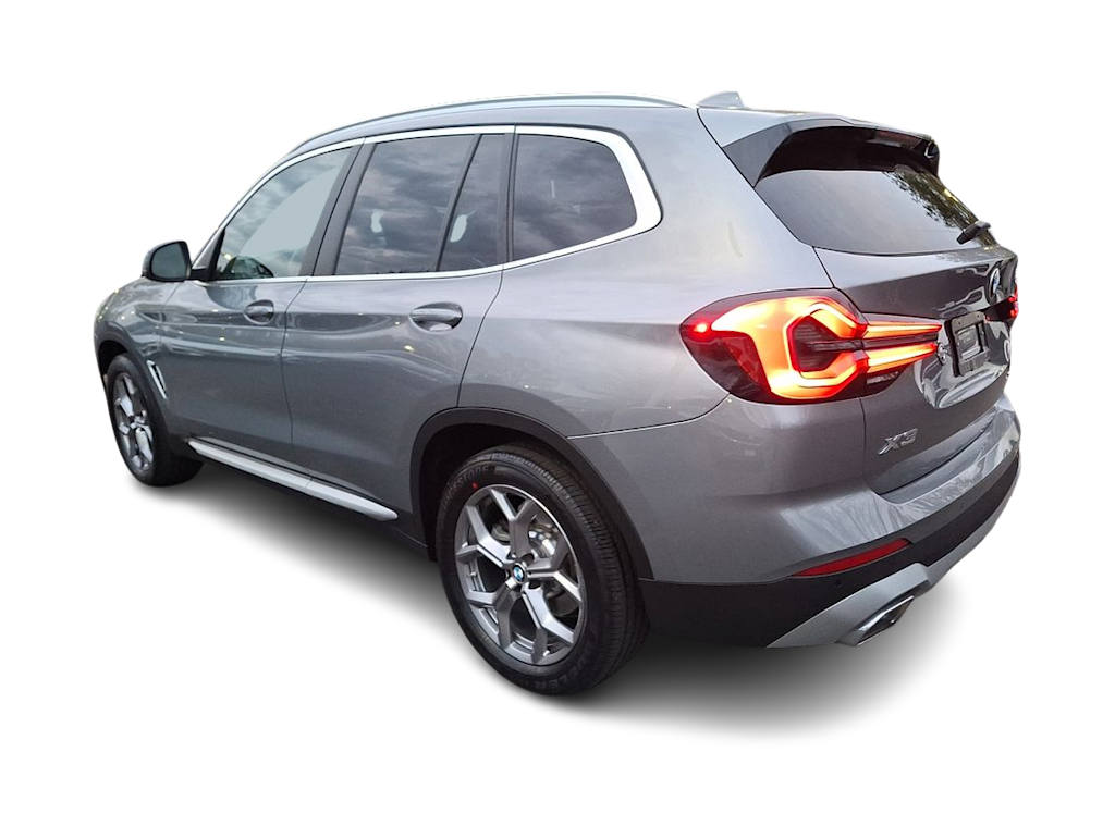 Thumbnail: 2024 BMW X3 - 3
