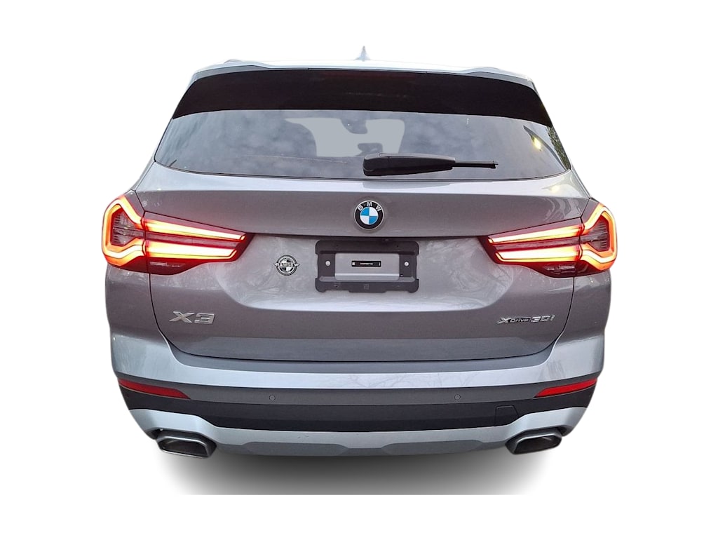 Thumbnail: 2024 BMW X3 - 4