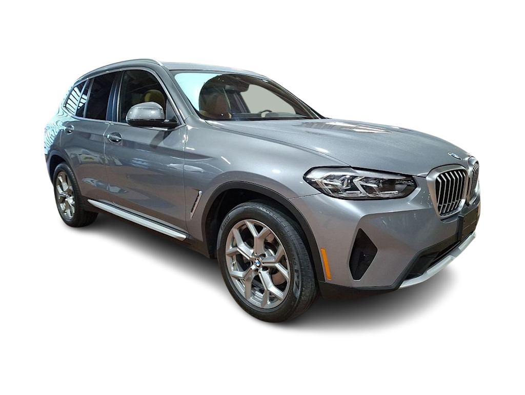Thumbnail: 2024 BMW X3 - 14