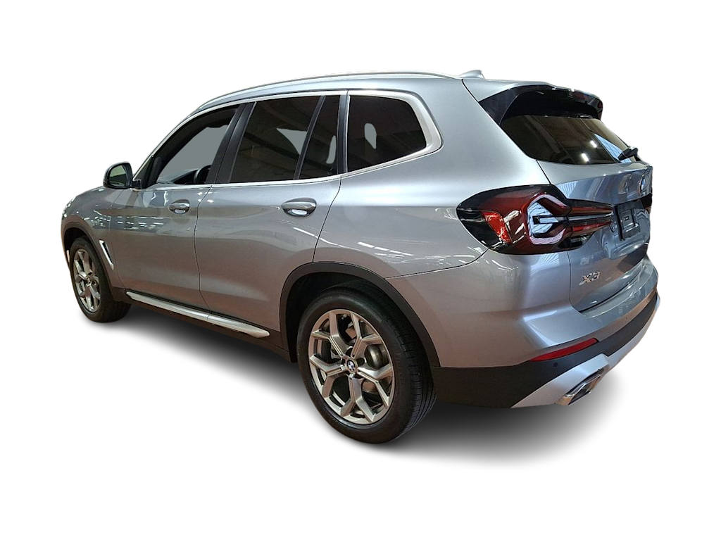 Thumbnail: 2024 BMW X3 - 3