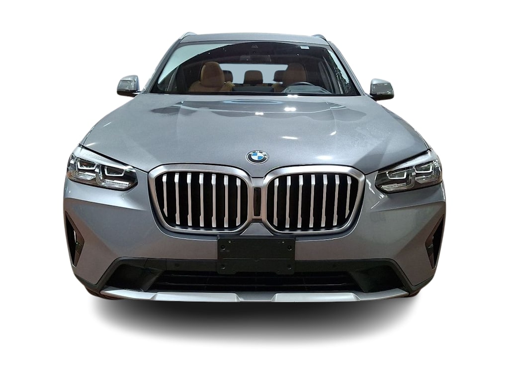 Thumbnail: 2024 BMW X3 - 5