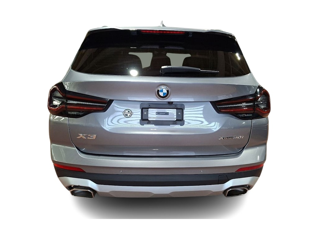 Thumbnail: 2024 BMW X3 - 4