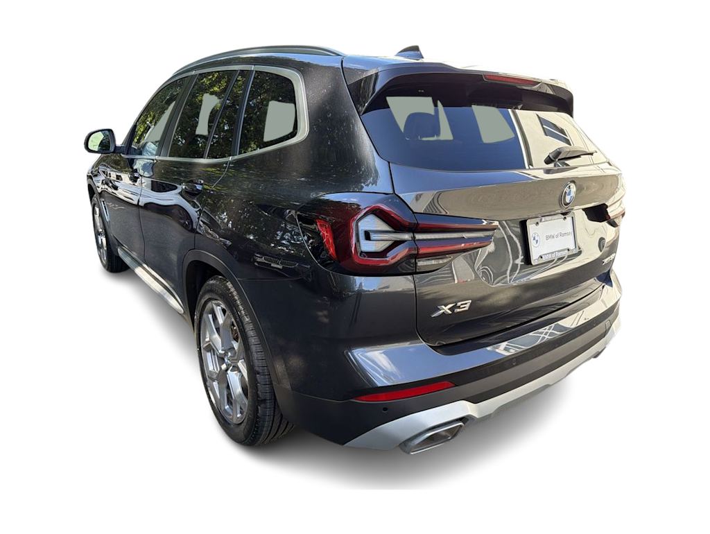 Thumbnail: 2024 BMW X3 - 25