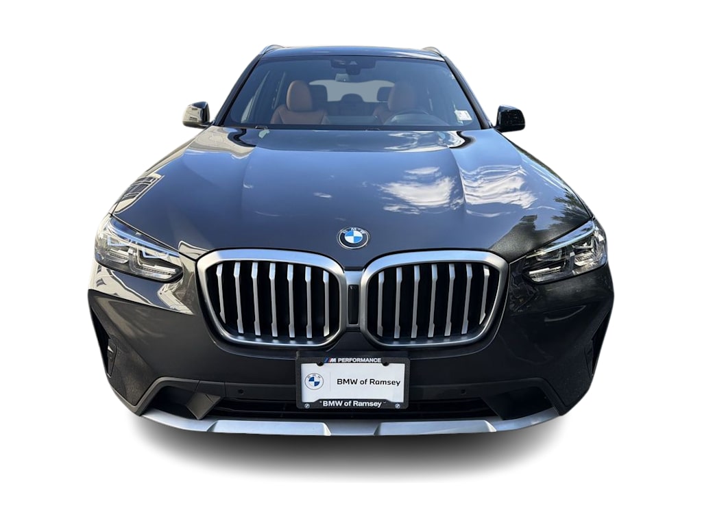 Thumbnail: 2024 BMW X3 - 27