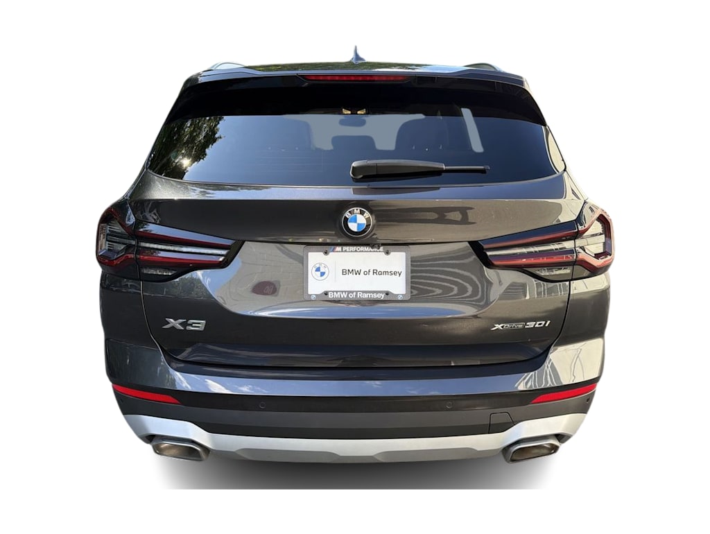 Thumbnail: 2024 BMW X3 - 26
