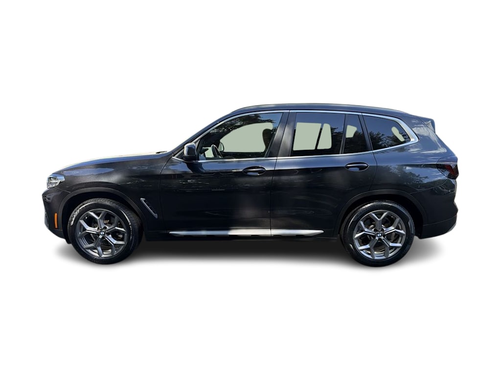 Thumbnail: 2024 BMW X3 - 24