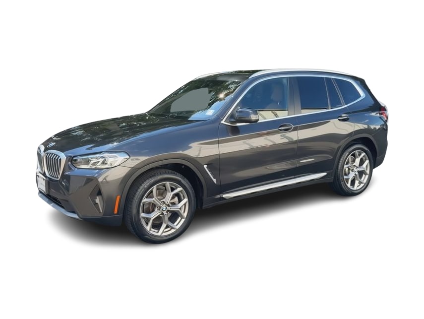 Thumbnail: 2024 BMW X3 - 3