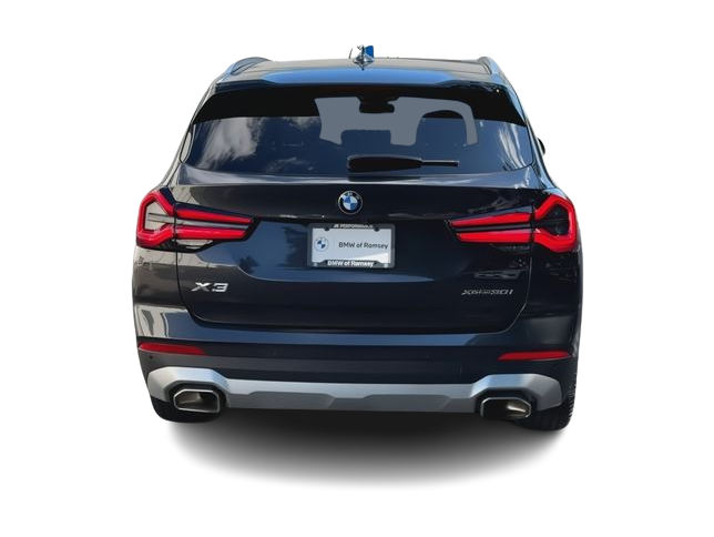 Thumbnail: 2024 BMW X3 - 5