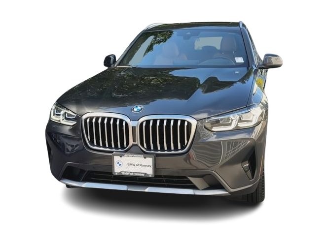 Thumbnail: 2024 BMW X3 - 6