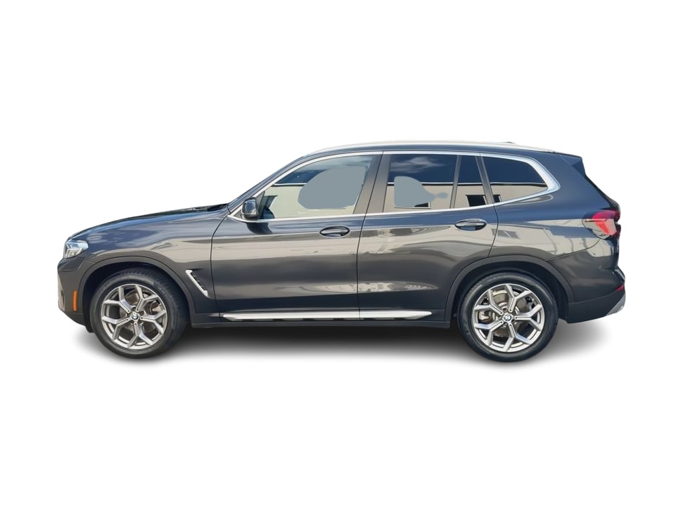 Thumbnail: 2024 BMW X3 - 21