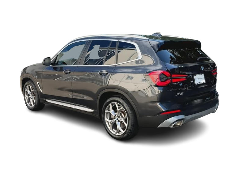 Thumbnail: 2024 BMW X3 - 4