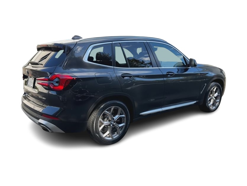 Thumbnail: 2024 BMW X3 - 22