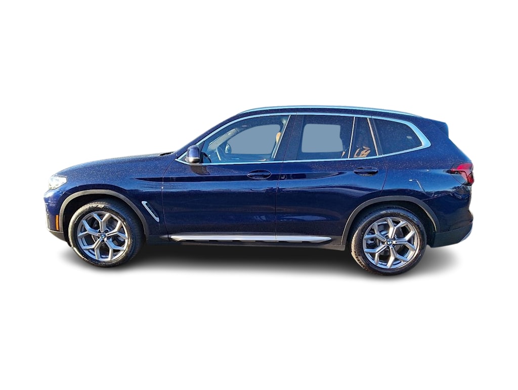Thumbnail: 2022 BMW X3 - 2