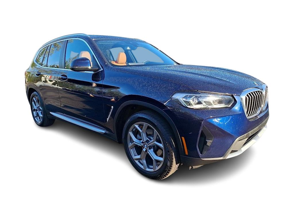 Thumbnail: 2022 BMW X3 - 14