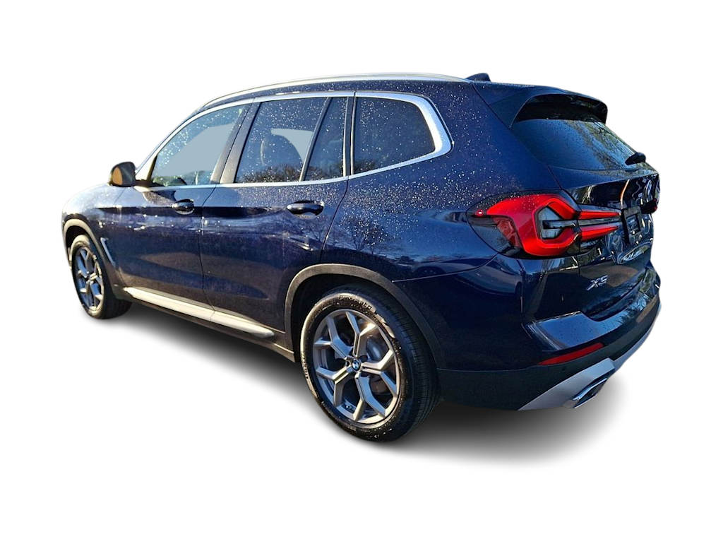 Thumbnail: 2022 BMW X3 - 3