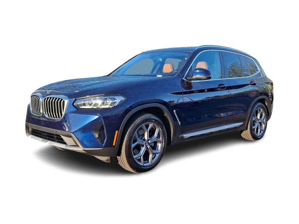Thumbnail: 2022 BMW X3 - 13