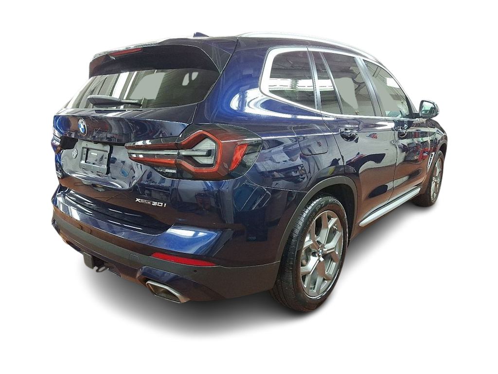 2022 BMW X3 xDrive30i 15