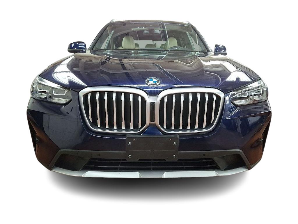 2022 BMW X3 xDrive30i 4