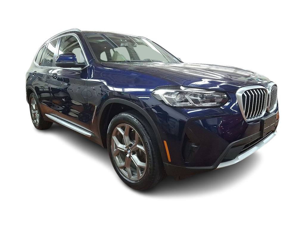 2022 BMW X3 xDrive30i 14